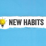 Building new habits